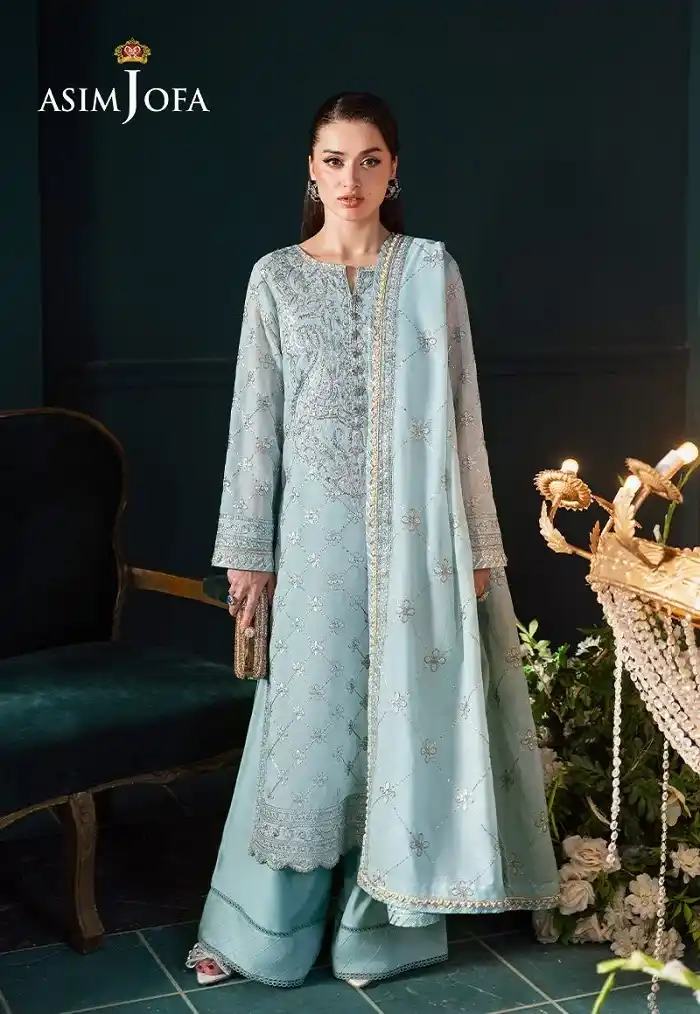 Asim Jofa Winter Collection 2025 Sale