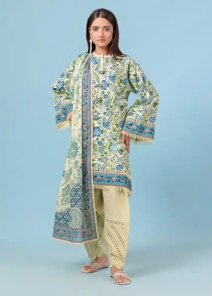 Bonanza Satrangi Summer Clearance Sale