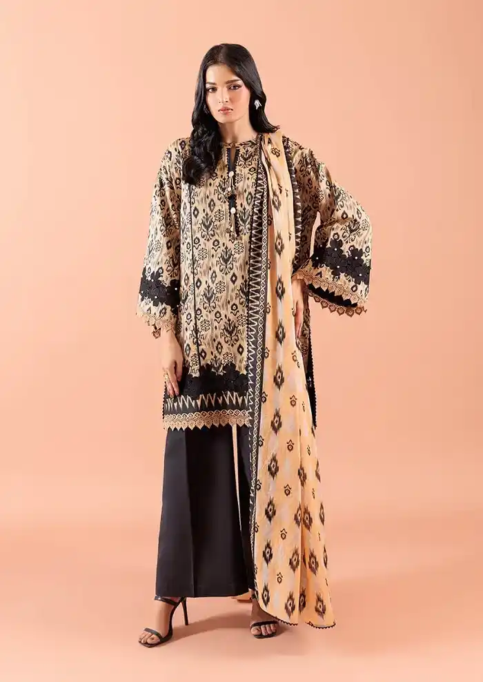 Bonanza Satrangi Summer Clearance Sale