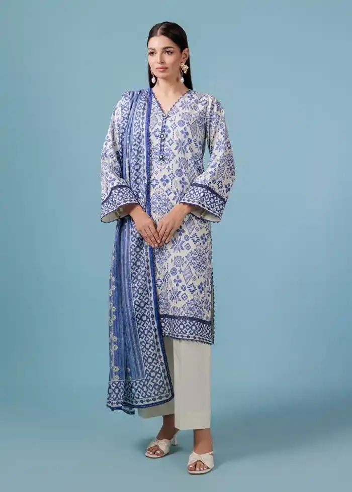 Bonanza Satrangi Summer Clearance Sale