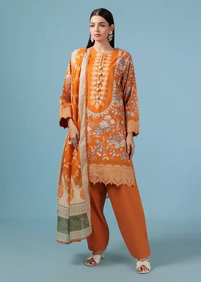 Bonanza Satrangi Summer Clearance Sale