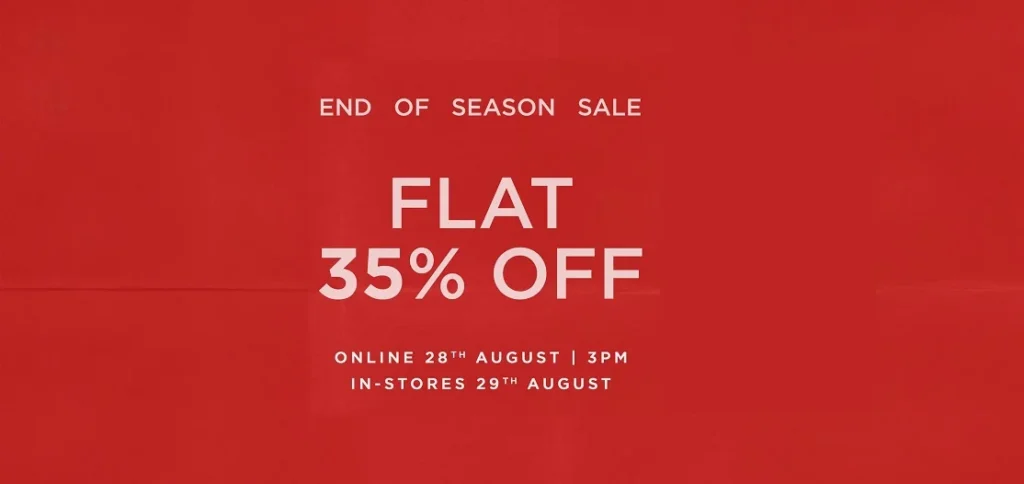 cross stitch end of season sale 2026