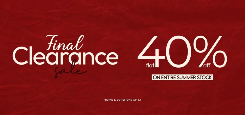 Diners summer clearance sale