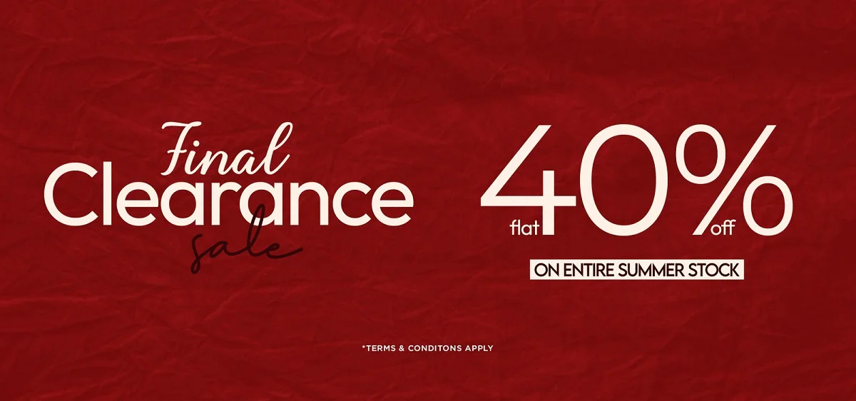 Diners summer clearance sale