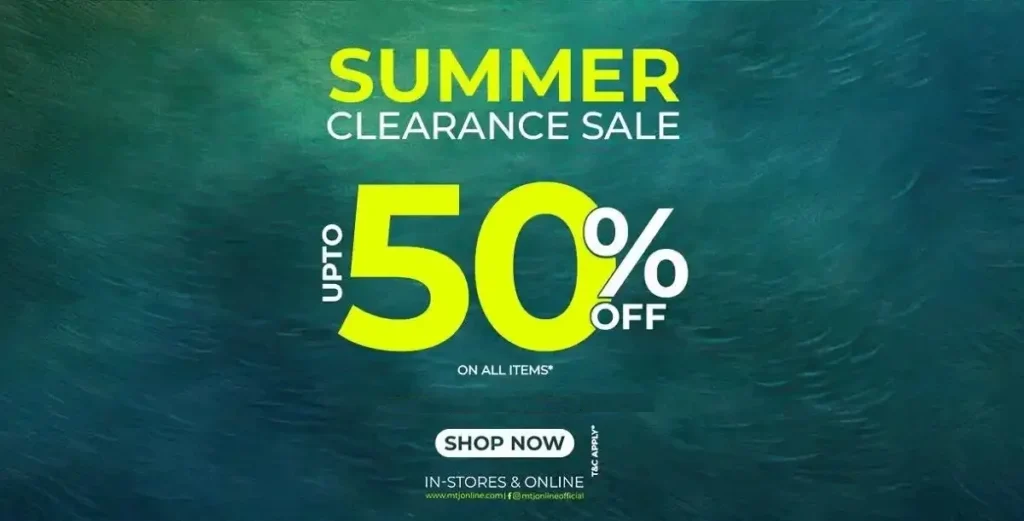 mtj lawn sale
