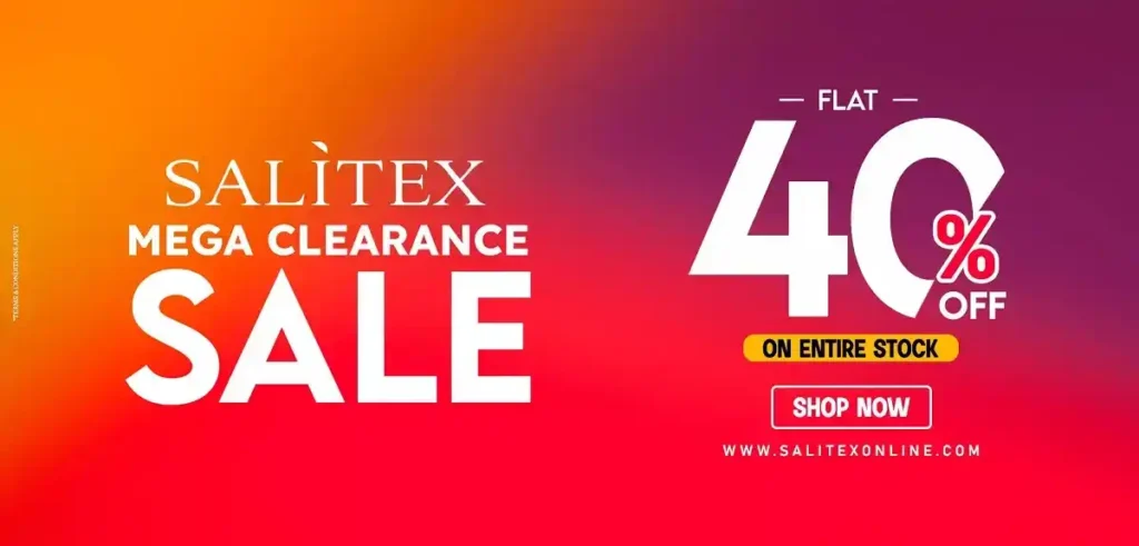 Salitex sumer clearance sale 2025