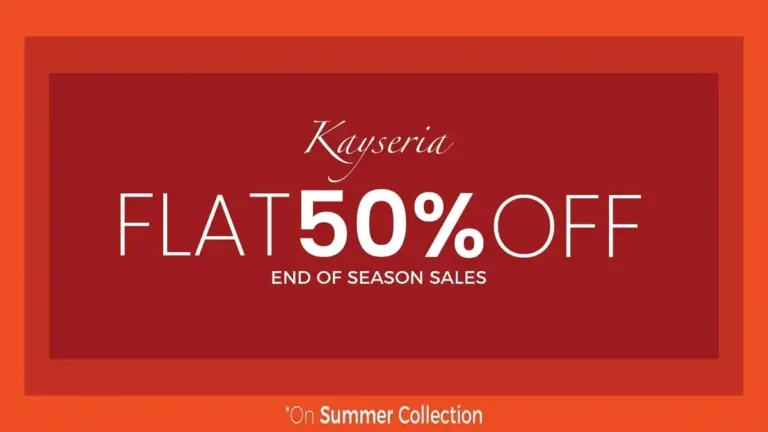 kayseria lawn sale