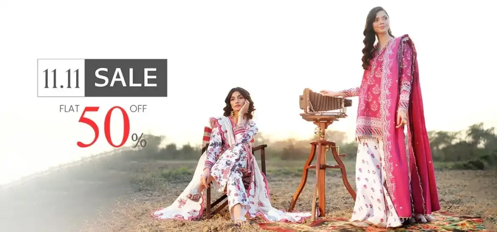 so kamal 11.11 sale 2025