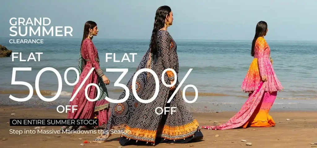 sohaye grand summer clearance sale