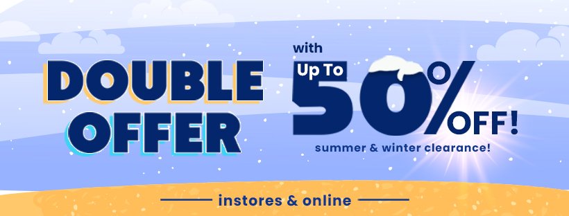 zubaidas sale 50% off 2025