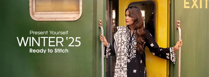 Alkaram Winter Collection