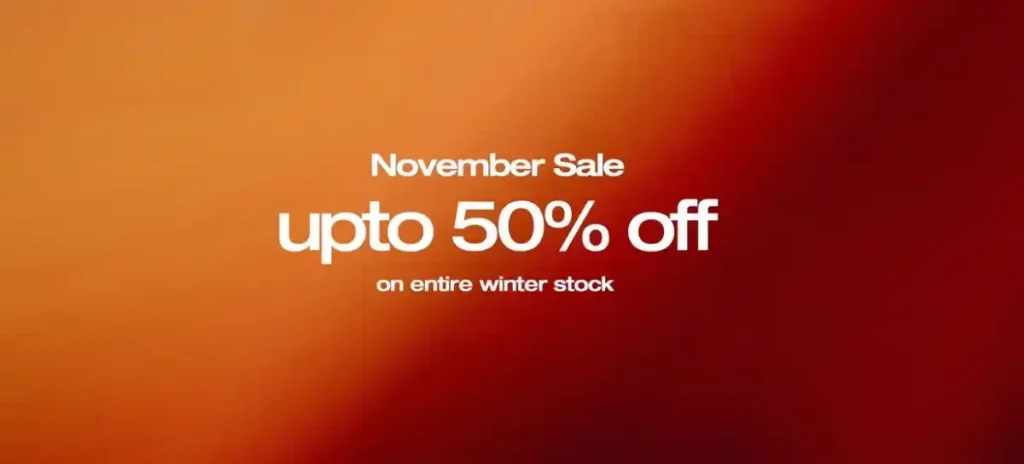 Beechtree November Sale 2025