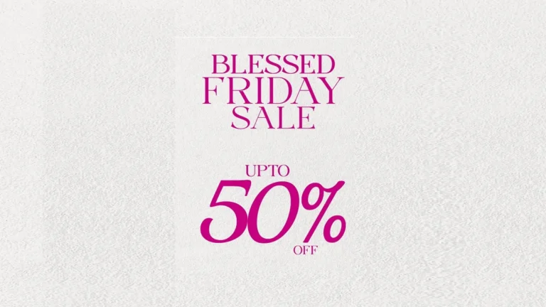 Bonanza Satrangi Blessed Friday Sale 2026 Upto 50% Off With Price