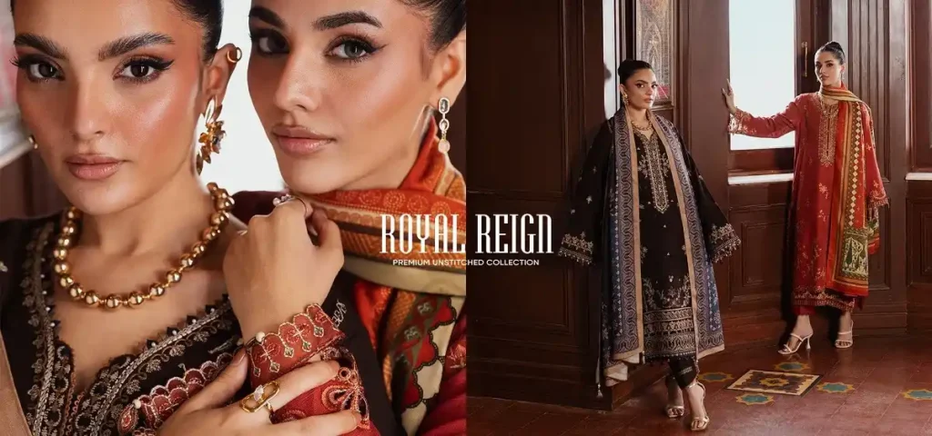 edenrobe khaddar sale