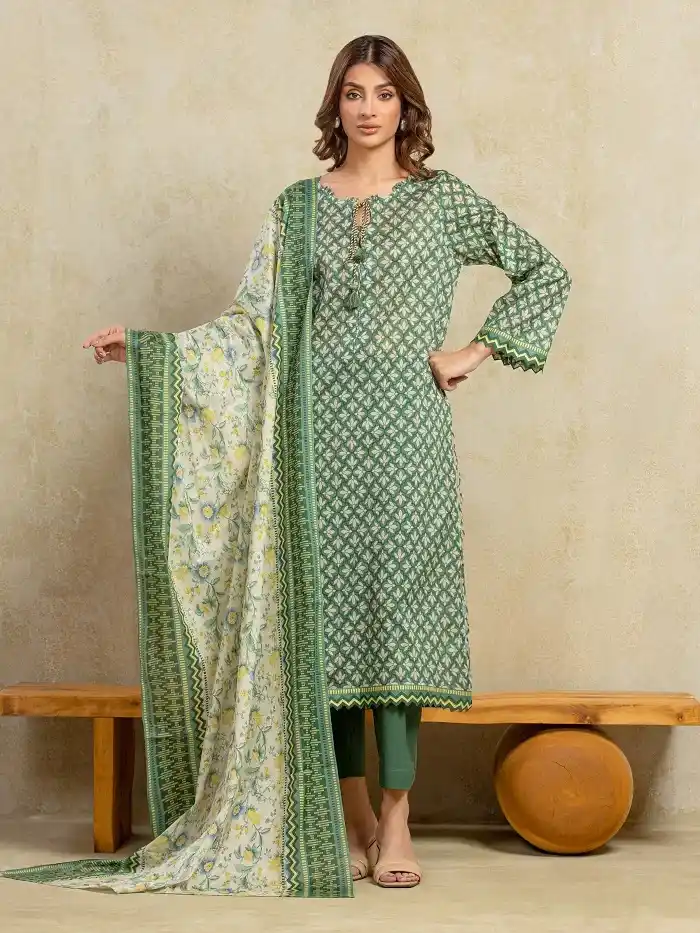 Edenrobe Khaddar Sale 50% off
