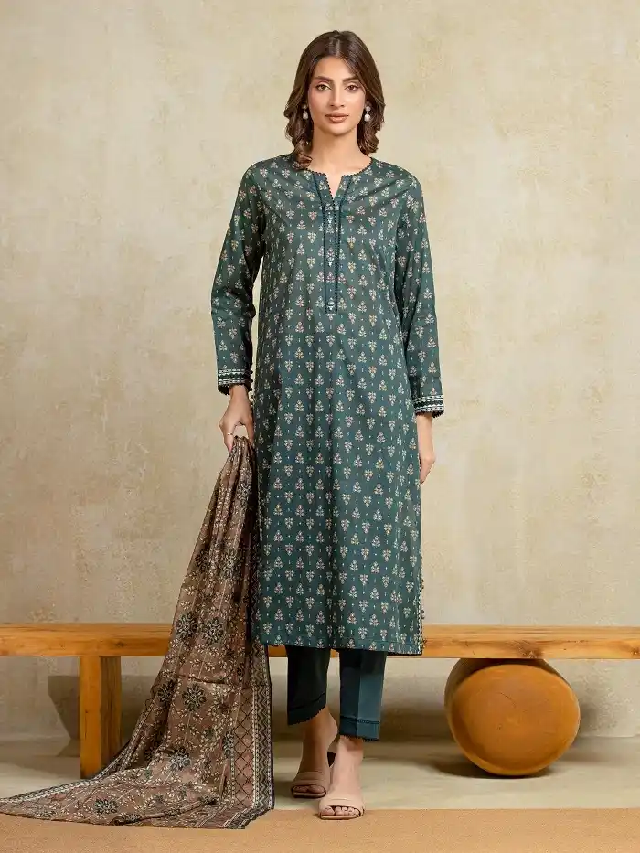 Edenrobe Khaddar Sale 50% off