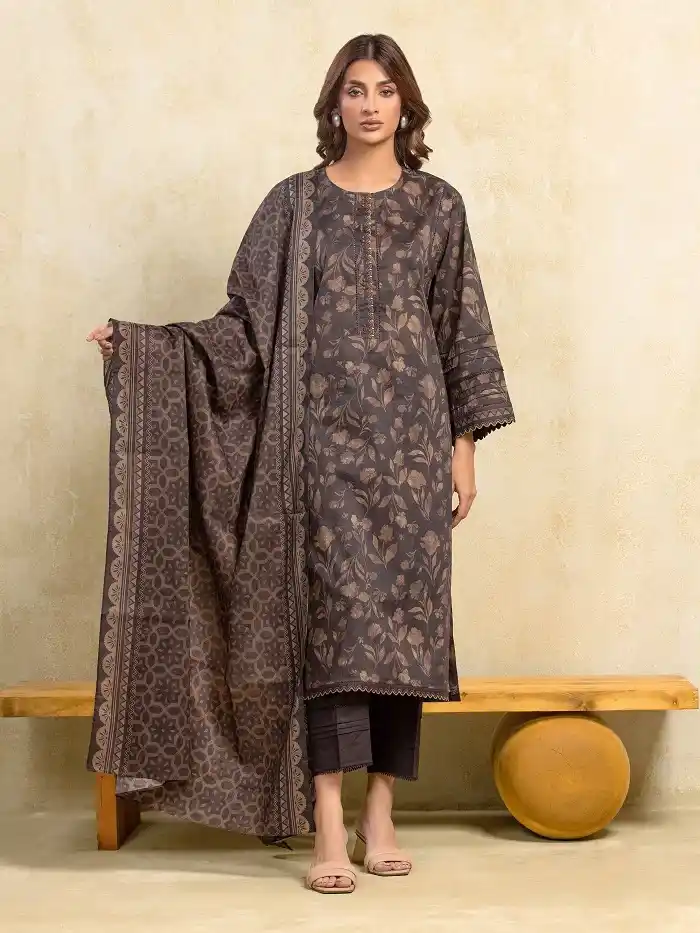 Edenrobe Khaddar Sale