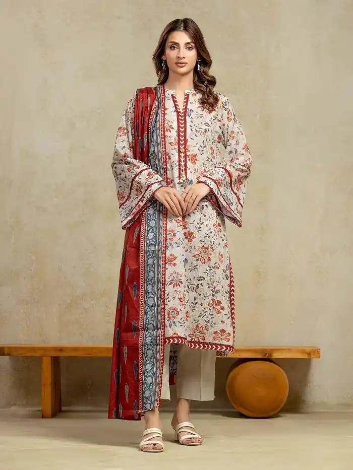 Edenrobe Khaddar Sale