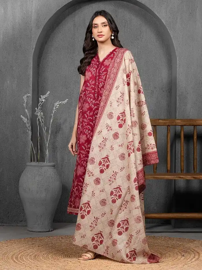Edenrobe Khaddar Sale 50% off