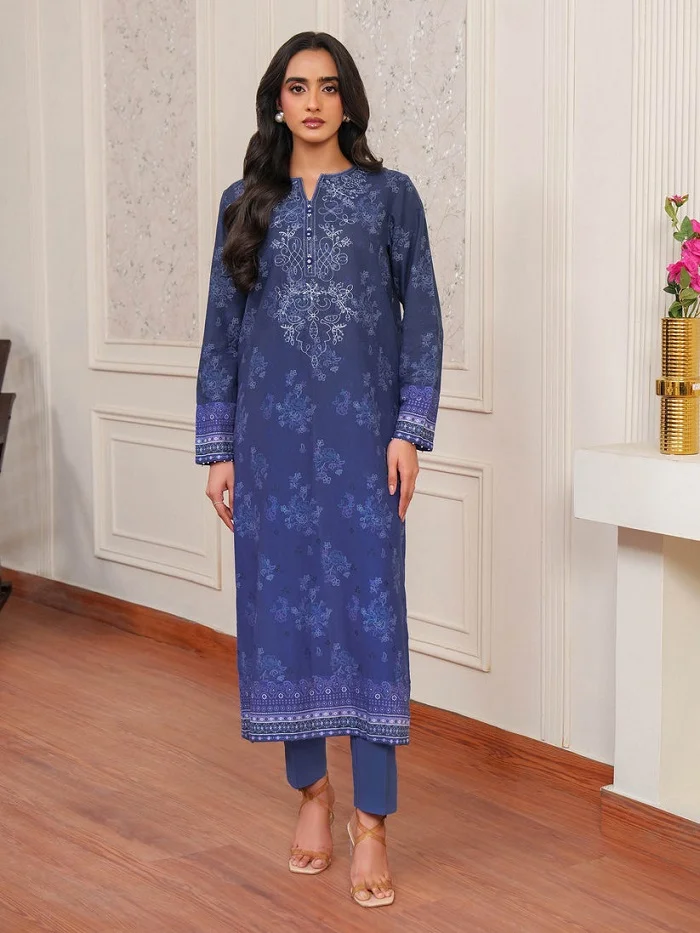 Limelight Khaddar Sale 2 Piece