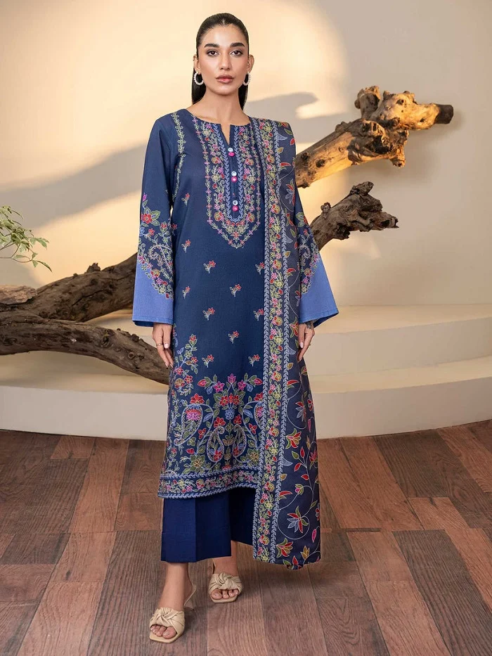 Limelight Khaddar Sale 2 Piece
