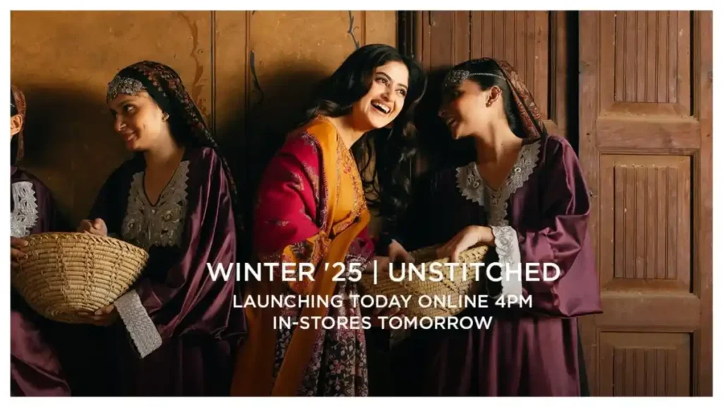 sapphire winter collection