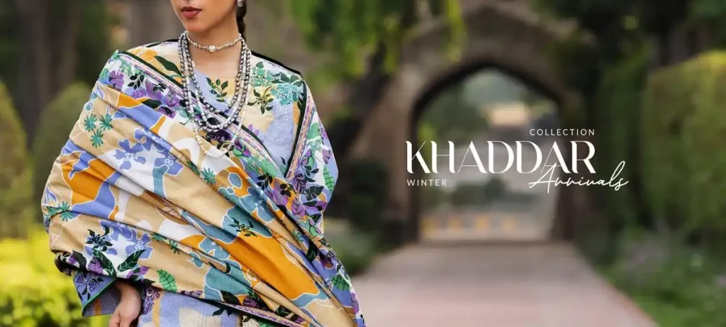 Saya Khaddar Sale 50% off