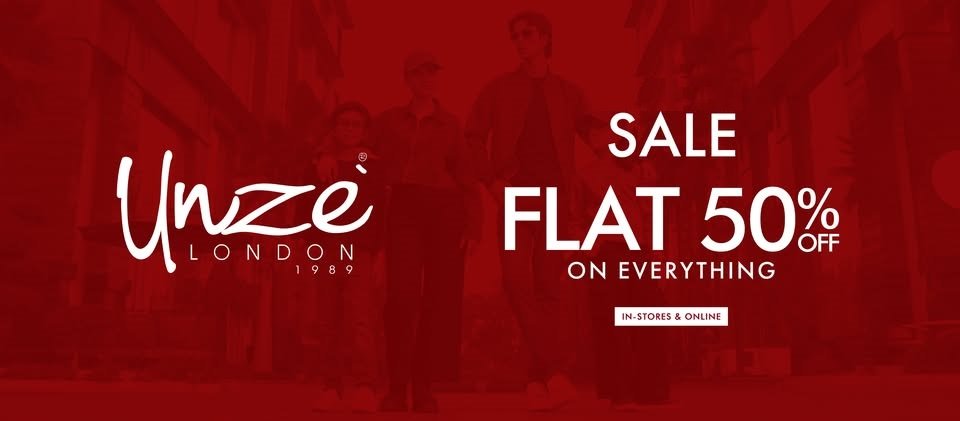 unze london sale