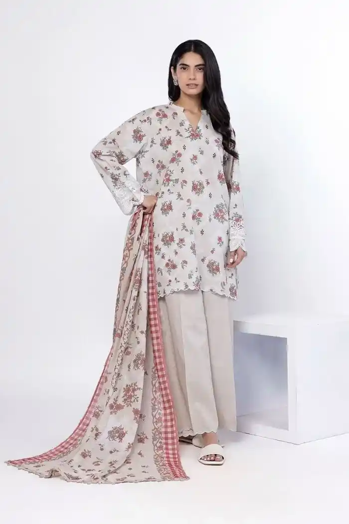 Khaadi Sale Lawn