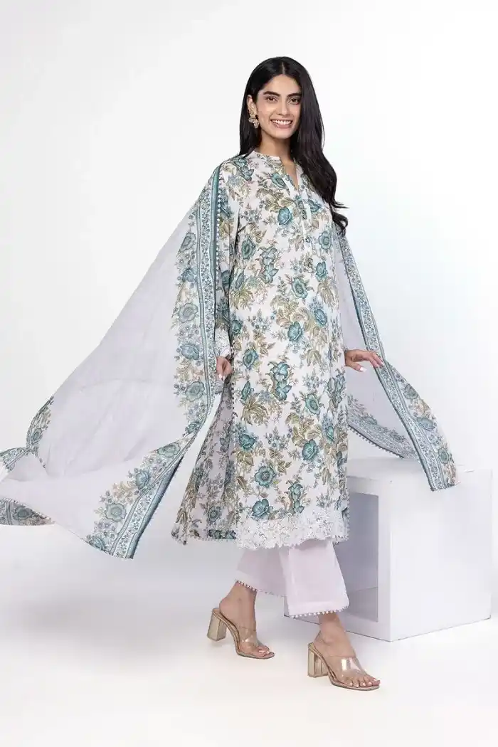 Khaadi Sale Lawn