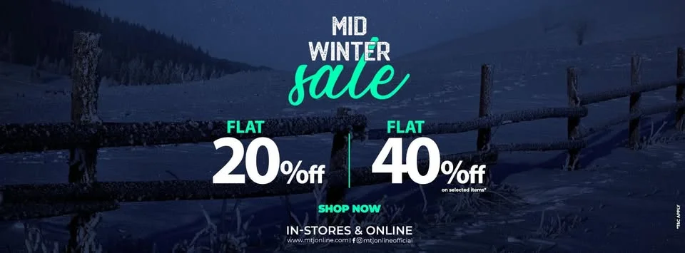 mtj winter sale