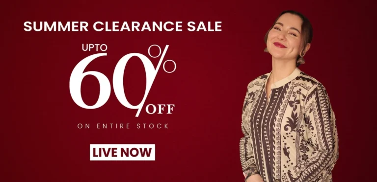 Silayi Pret Sale 2026 Upto 60% Off On Summer Dresses