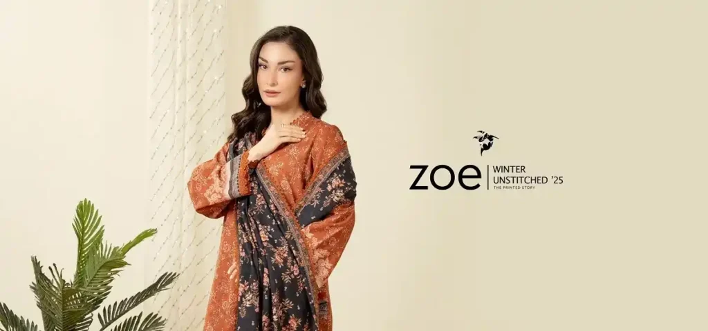 zeen winter collection 2025