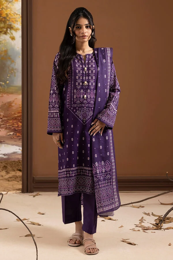 Zellbury Winter Khaddar Collection
