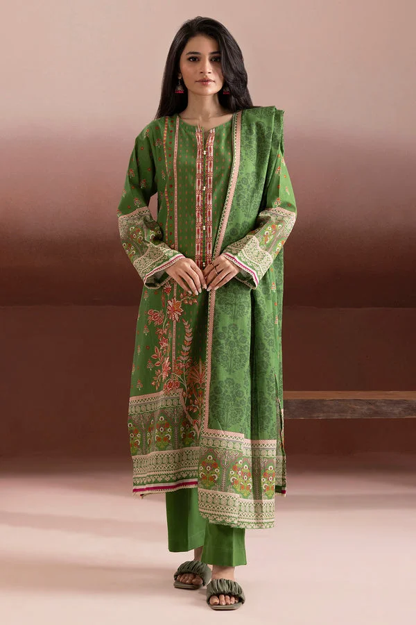 Zellbury Winter Khaddar Collection