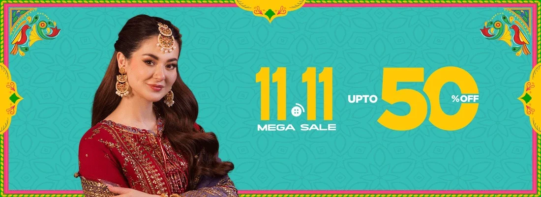 Asim Jofa 11.11 Sale