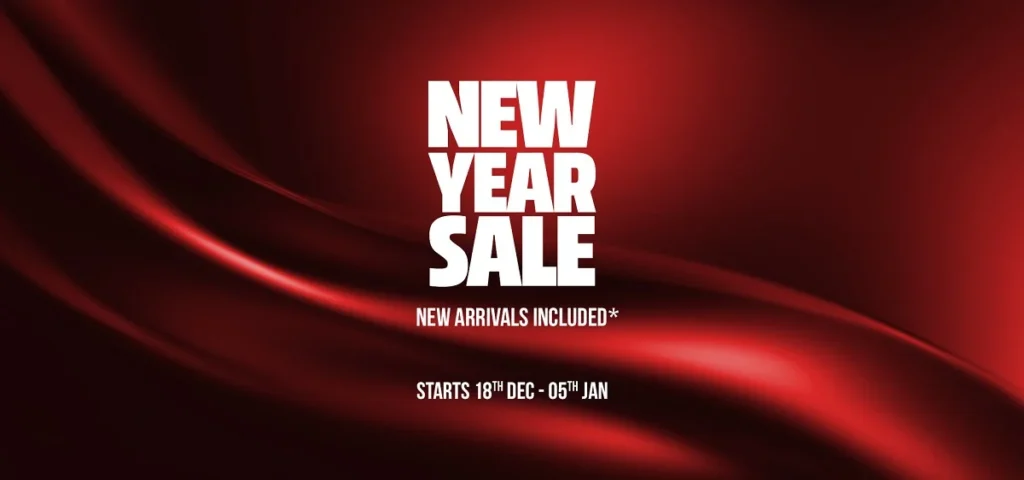 edenrobe new year sale