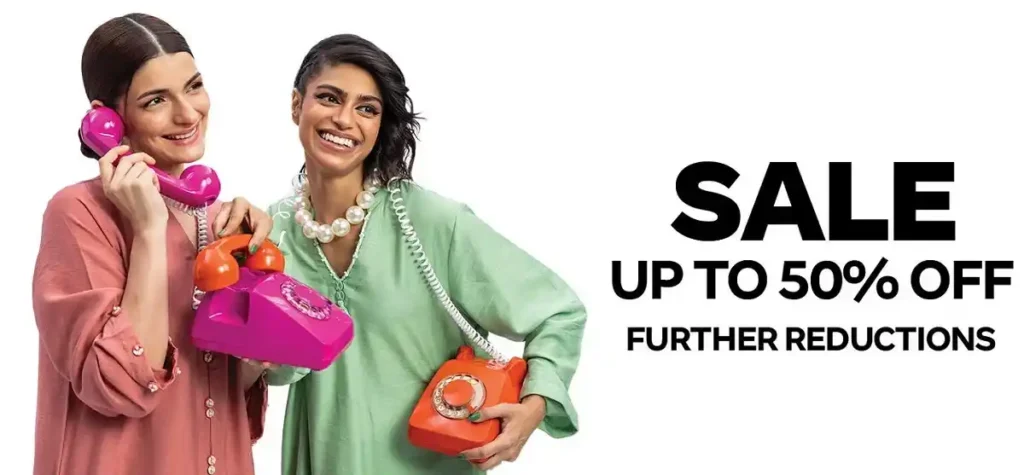 Khaadi 3 piece lawn sale