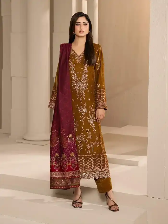 Limelight Winter Velvet Collection 2025