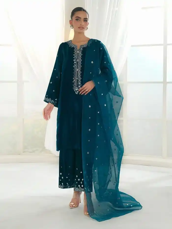 Limelight Winter Velvet Collection 2025