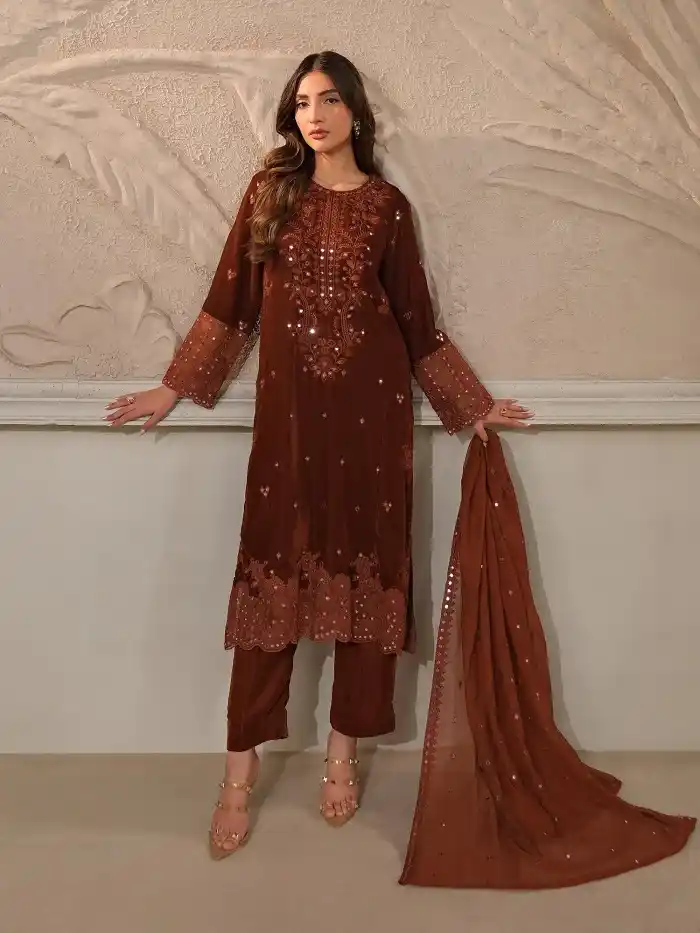 Limelight Winter Velvet Collection 2025