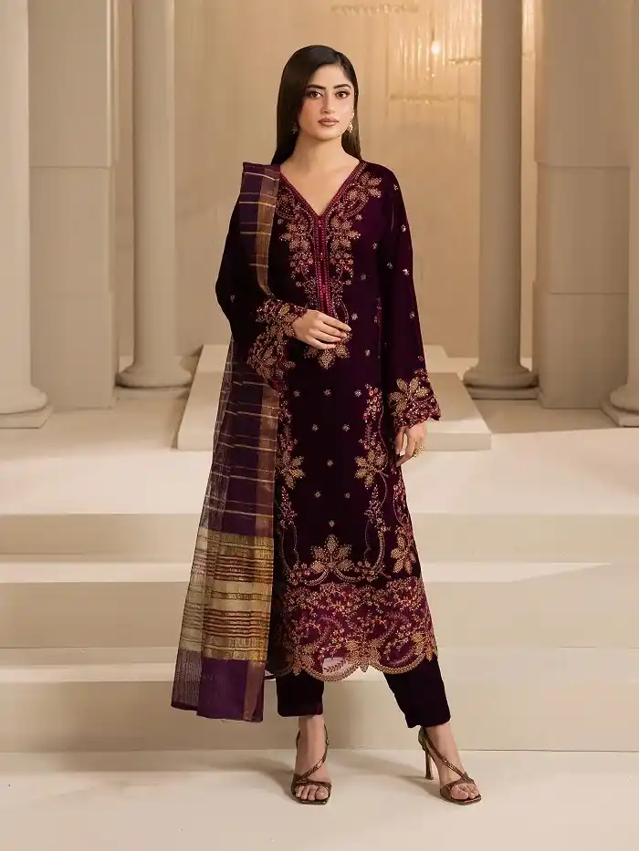 Limelight Winter Velvet Collection 2025