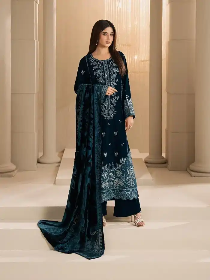 Limelight Winter Velvet Collection 2025