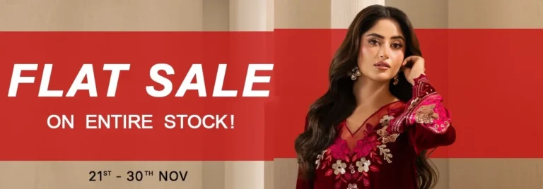 Limelight Winter Sale 2026 Upto 50% Off Unstitched 3 Piece
