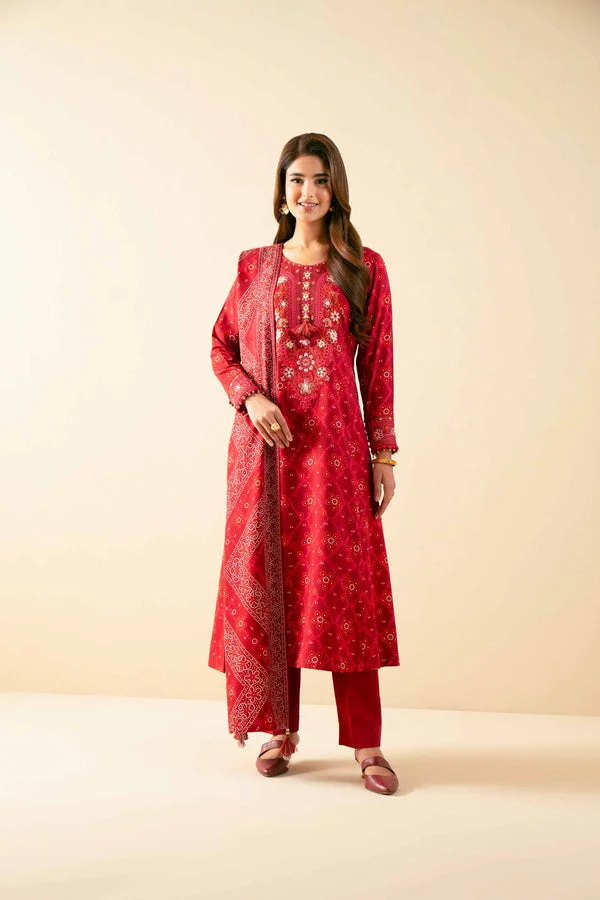 Nishat Linen Winter Sale