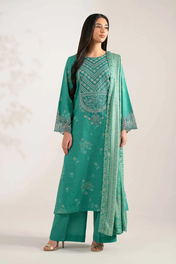 Nishat Linen Winter Sale