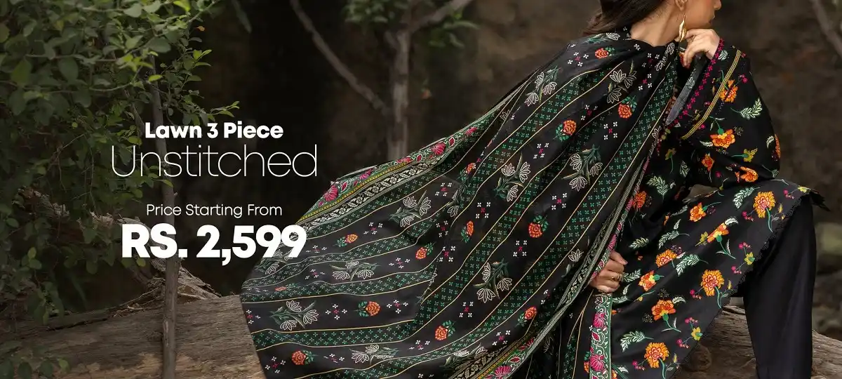 Saya Lawn Sale 2026 Upto 50% Off – Time to Refresh Your Closet!