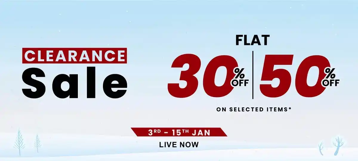 Shaposh Winter Sale