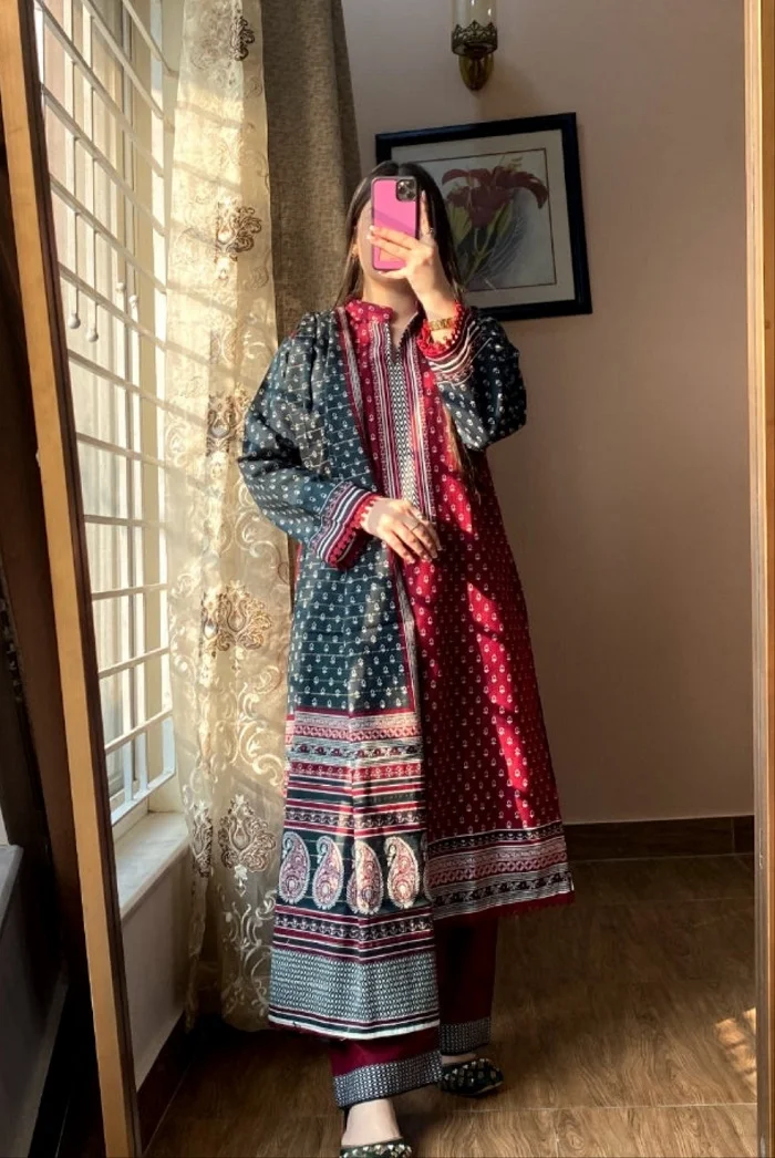 Bin Saeed Winter Sale 