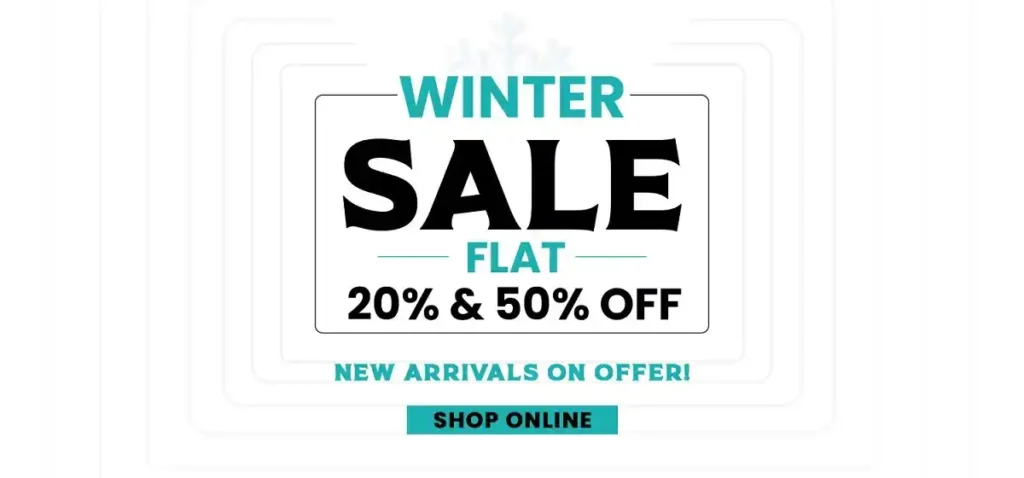 So Kamal Winter Sale